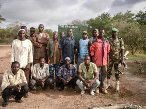 Community-based protected areas (Burkina Faso ©ADAP)