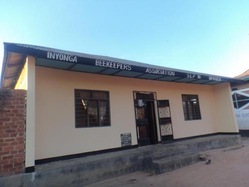 IBA office at Inyonga