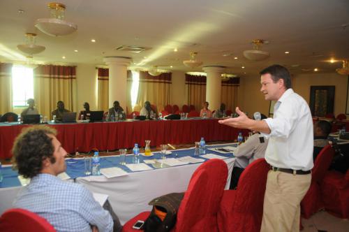 Workshop «Tapping the uncaptured potential of Western Tanzanian Forest Reserves for sustained livelihoods and biodiversity conservation»