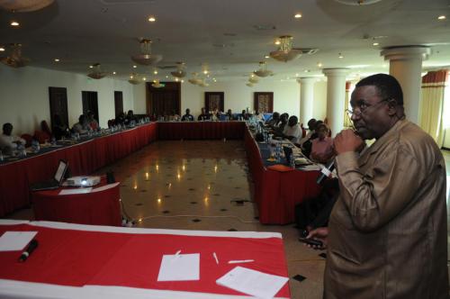 Workshop «Tapping the uncaptured potential of Western Tanzanian Forest Reserves for sustained livelihoods and biodiversity conservation»