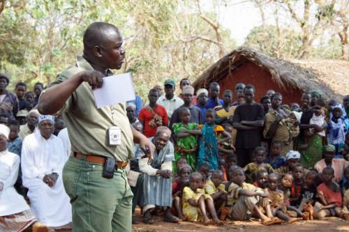 Rencontre avec le Dr Bee Kitanda 