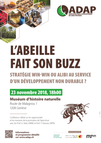 ADAP-L'abeille fait son buzz